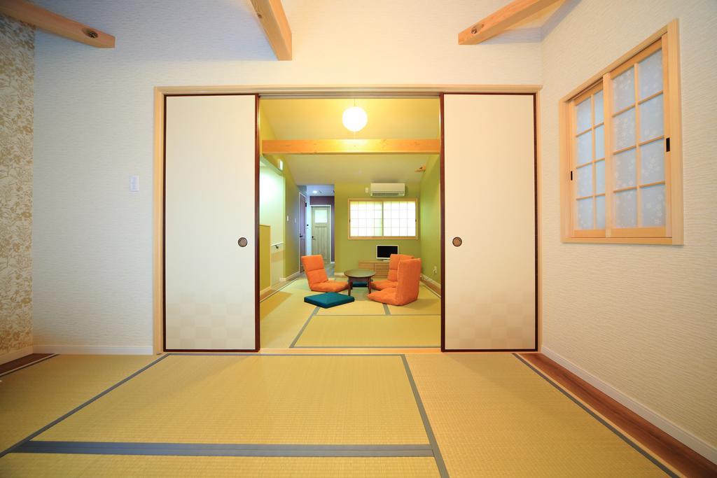 Vila Coto Kyoto Toji 1 Exteriér fotografie