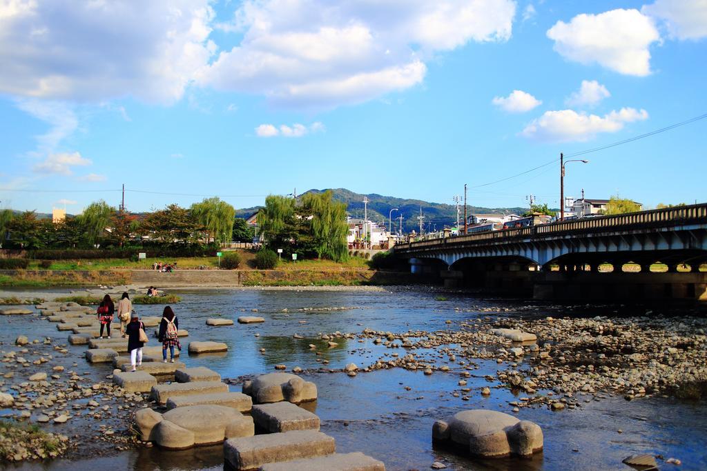 Vila Coto Kyoto Toji 1 Exteriér fotografie
