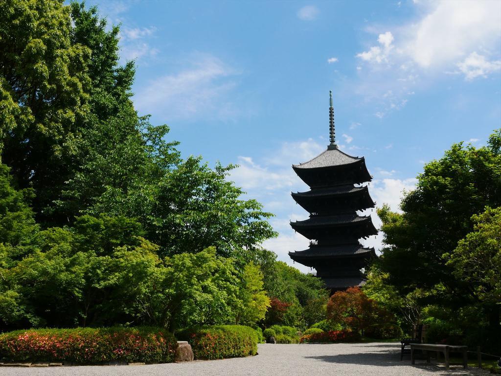 Vila Coto Kyoto Toji 1 Exteriér fotografie