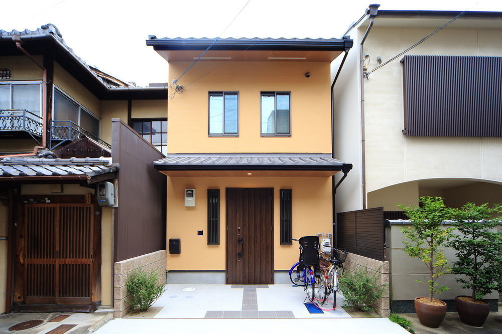 Vila Coto Kyoto Toji 1 Exteriér fotografie